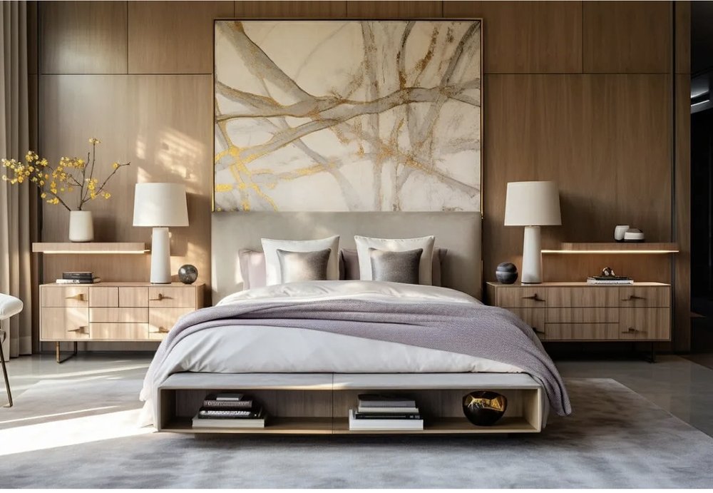 how to renovate a small bedroom